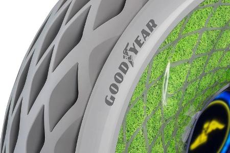 Goodyear Konzeptreifen Oxygene
