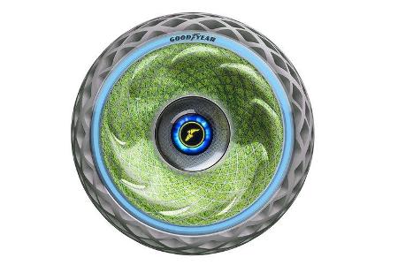 Goodyear Konzeptreifen Oxygene