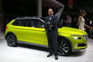 Autosalon Genf 2018