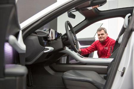 Porsche Mission E Cross Turismo