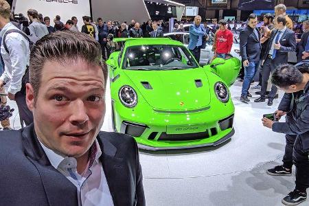 Pro und Contra Genf 2018