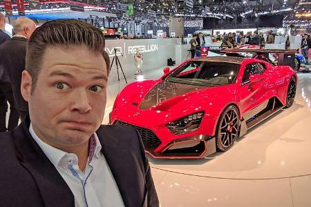 Pro und Contra Genf 2018