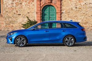 Kia Ceed SW Plug-in-Hybrid