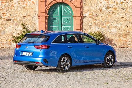 Kia Ceed Sportswagon