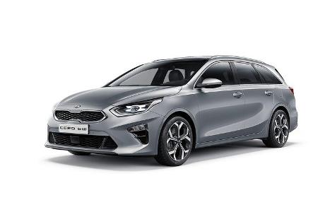 Kia Ceed Sportswagon 2018