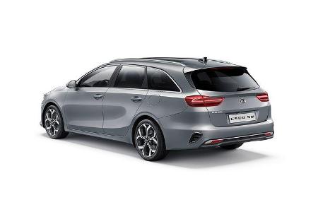 Kia Ceed Sportswagon 2018
