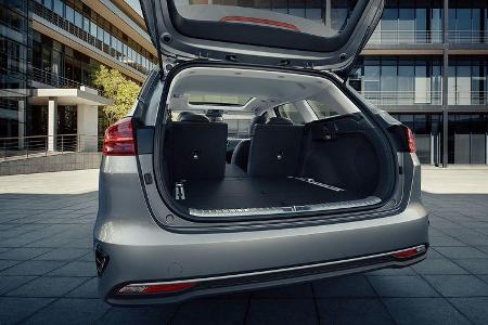 Kia Ceed Sportswagon 2018