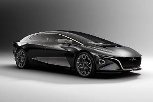 Lagonda Vision Concept by Aston Martin