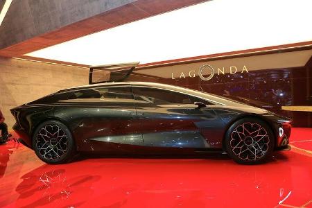 Lagonda Vision Concept Aston Martin