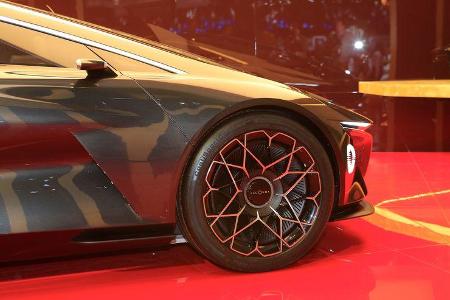 Lagonda Vision Concept Aston Martin