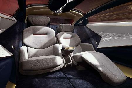 Lagonda Vision Concept Aston Martin