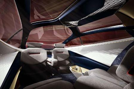Lagonda Vision Concept Aston Martin