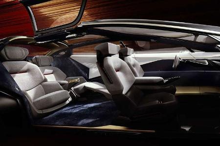 Lagonda Vision Concept Aston Martin
