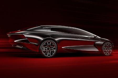 Lagonda Vision Concept Aston Martin