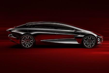 Lagonda Vision Concept Aston Martin
