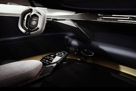 Lagonda Vision Concept Aston Martin