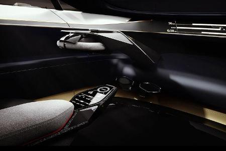 Lagonda Vision Concept Aston Martin