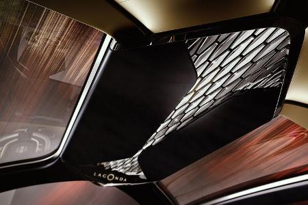 Lagonda Vision Concept Aston Martin