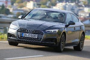 Erdgas-Autos von Audi, Mercedes, Opel und VW
