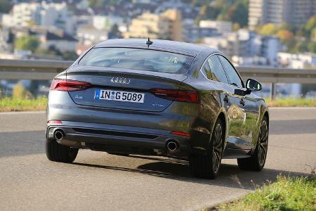 Audi A5 Sportback g-Tron 2.0 TFSI, Exterieur