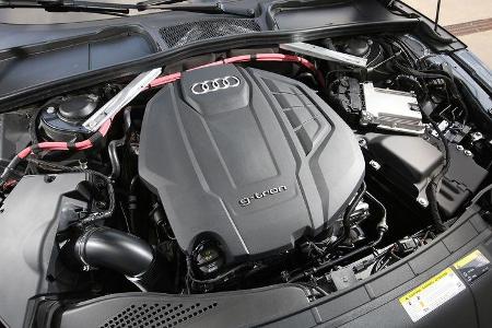 Audi A5 Sportback g-Tron 2.0 TFSI, Motor