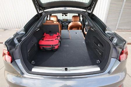 Audi A5 Sportback g-Tron 2.0 TFSI, Interieur