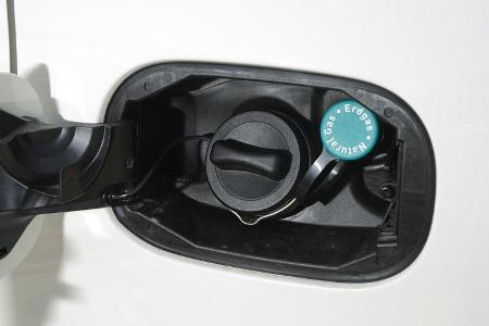 Mercedes B 200 c, Exterieur