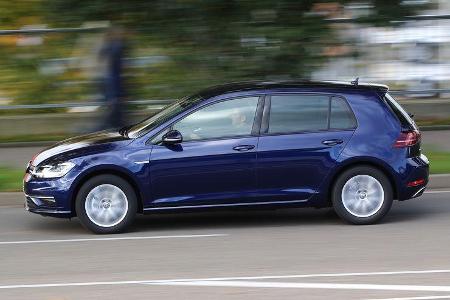 VW Golf TGI, Exterieur