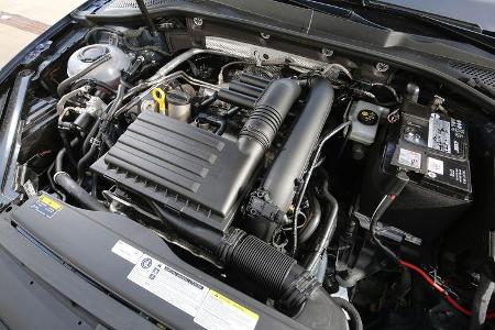 VW Golf TGI, Motor
