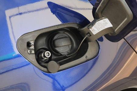 VW Golf TGI, Exterieur