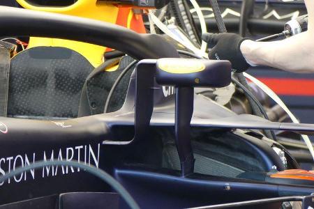 Red Bull - Technik-Details - GP Australien 2018 - Melbourne