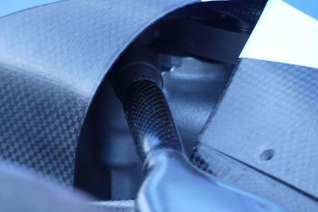 Williams - Technik-Details - GP Australien 2018 - Melbourne