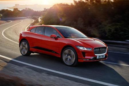 Jaguar I-Pace