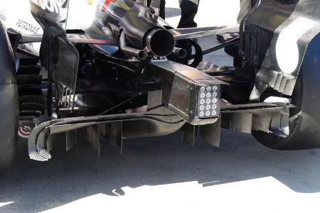 Mercedes - GP Australien 2018 - Melbourne - Albert Park - Donnerstag - 22.3.2018