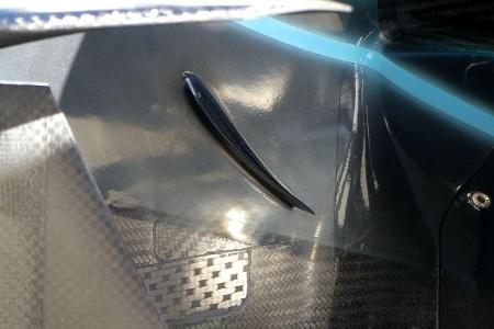 Mercedes - GP Australien 2018 - Melbourne - Albert Park - Donnerstag - 22.3.2018