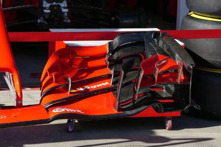 Ferrari - GP Australien 2018 - Melbourne - Albert Park - Donnerstag - 22.3.2018