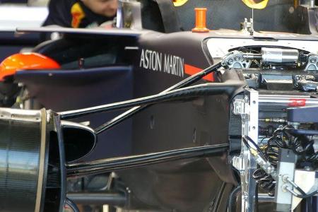 Red Bull - GP Australien 2018 - Melbourne - Albert Park - Donnerstag - 22.3.2018