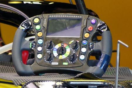 Renault - GP Australien 2018 - Melbourne - Albert Park - Donnerstag - 22.3.2018