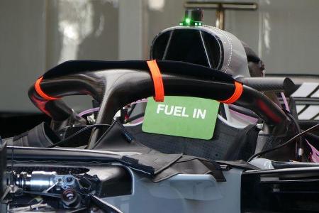 HaasF1 - GP Australien 2018 - Melbourne - Albert Park - Donnerstag - 22.3.2018