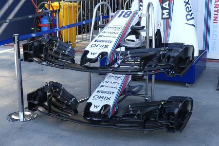 Williams - GP Australien 2018 - Melbourne - Albert Park - Donnerstag - 22.3.2018