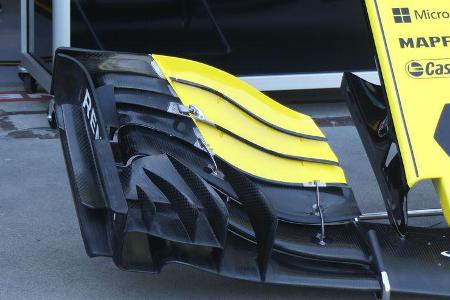 Renault - GP Australien 2018 - Melbourne - Albert Park - Donnerstag - 22.3.2018