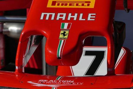 Ferrari - GP Australien 2018 - Melbourne - Albert Park - Donnerstag - 22.3.2018
