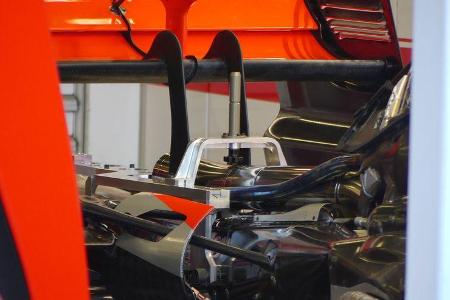 Ferrari - GP Australien 2018 - Melbourne - Albert Park - Donnerstag - 22.3.2018