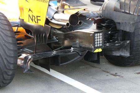 McLaren - GP Australien 2018 - Melbourne - Albert Park - Donnerstag - 22.3.2018