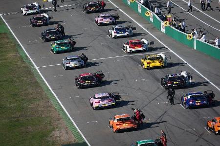 DTM - Start - Hockenheim 2017