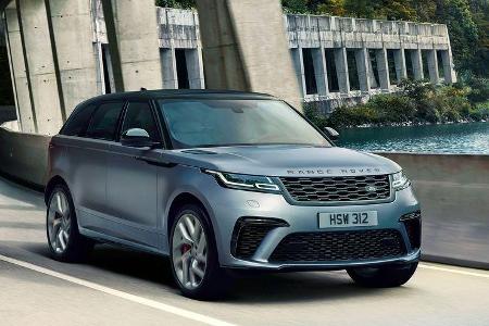 02/2019 Range Rover Velar SVAutobiography Dynamic Edition