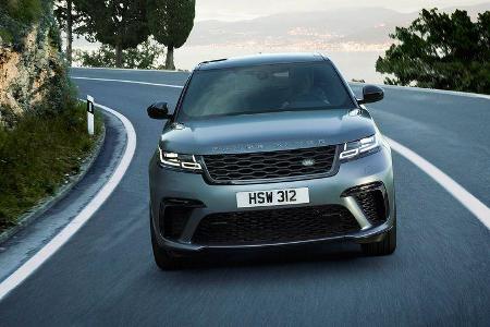 02/2019 Range Rover Velar SVAutobiography Dynamic Edition