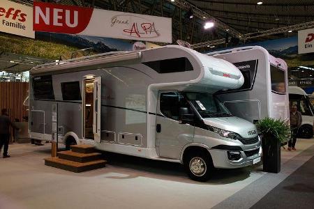 Dethleffs Grand Alpa Plus (2018)