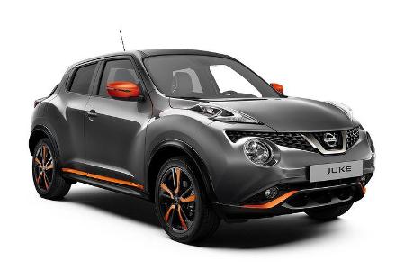 Nissan Juke 2018