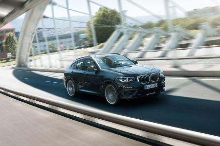 Alpina XD4